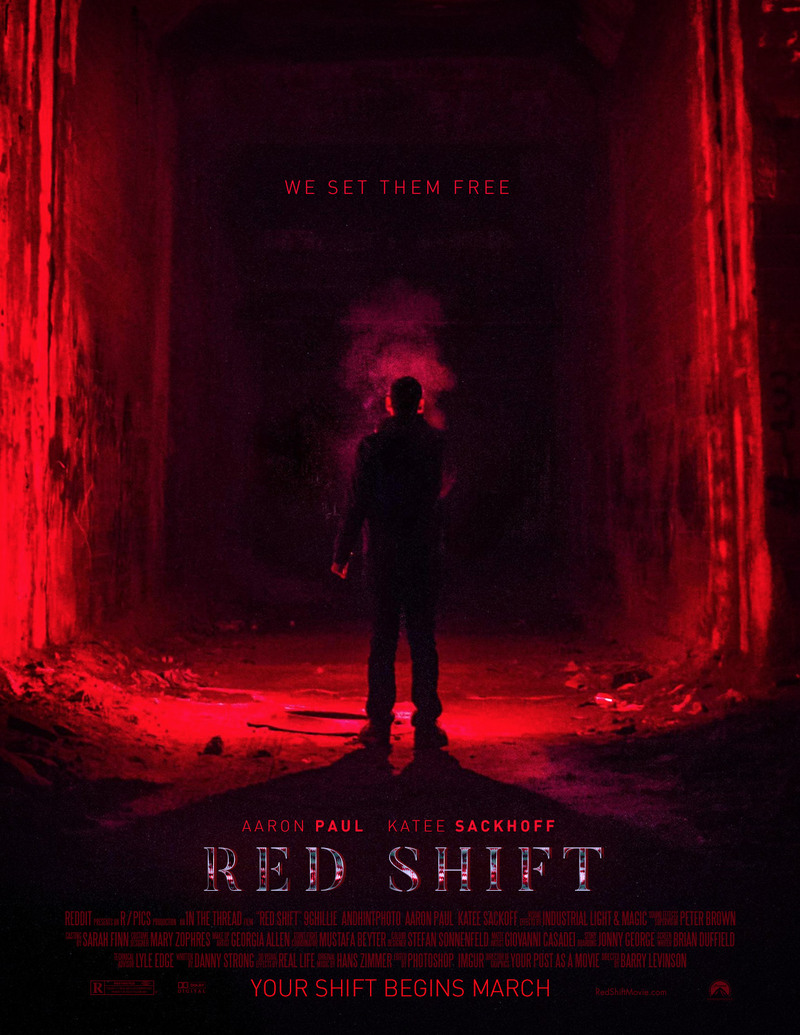 Illustration for article titled We Wish These Fake Movie Posters Were For Real Movies